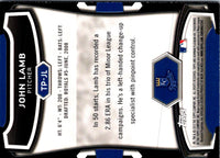 2012 Bowman Platinum Top Prospects John Lamb #TP-JL