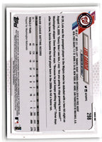 2021 Topps Luis Garcia #298