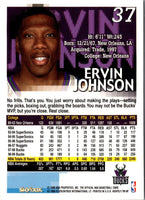 1999 Hoops Ervin Johnson #37