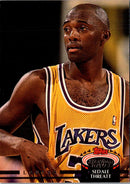 1992 Stadium Club Members Only Sedale Threatt