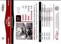 2009 SAGE HIT Glossy Jason Smith #72