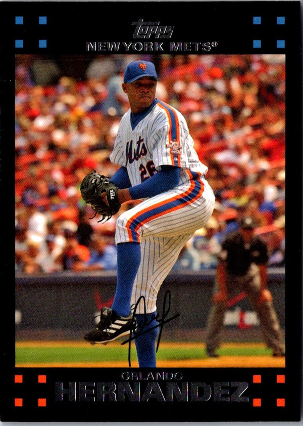 2005 Topps New York Mets #18