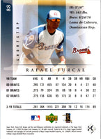 2003 Upper Deck Honor Roll Rafael Furcal #88