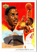 1992 Upper Deck Kevin Willis #41