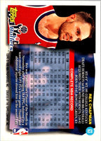 1995 Topps Rex Chapman #63