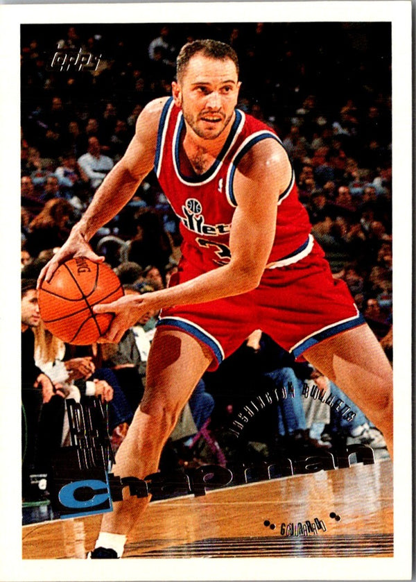 1995 Topps Rex Chapman #63