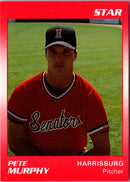 1990 Star Harrisburg Senators Pete Murphy
