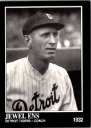 1992 Conlon Collection TSN Jewel Ens