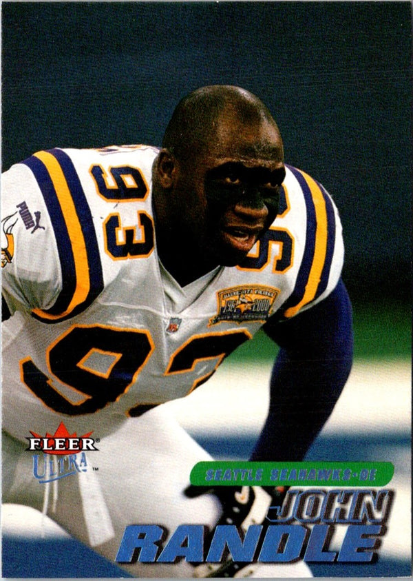 2001 Ultra John Randle #105