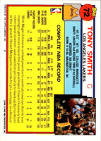 1992 Topps Tony Smith #72