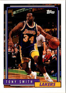 1992 Topps Tony Smith