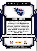 2023 Score Robert Woods #31
