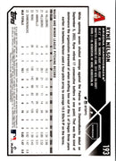 2023 Topps Chrome Ryne Nelson