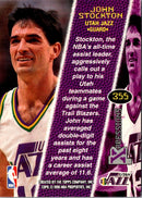 1996 Topps John Stockton