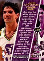 1996 Topps John Stockton #65