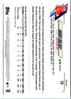 2021 Topps Bobby Dalbec #26