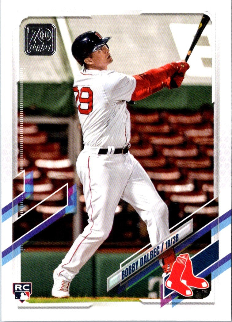 2021 Topps Bobby Dalbec