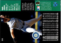 2000 Upper Deck Black Diamond Randy Johnson #6