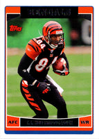 2006 Topps T.J. Houshmandzadeh #167