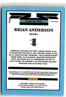 2020 Donruss Optic Brian Anderson #6