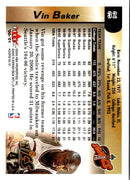 2000 Hoops Hot Prospects Vin Baker