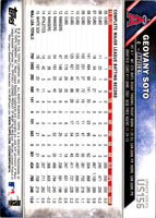 2016 Topps Update Geovany Soto #US156