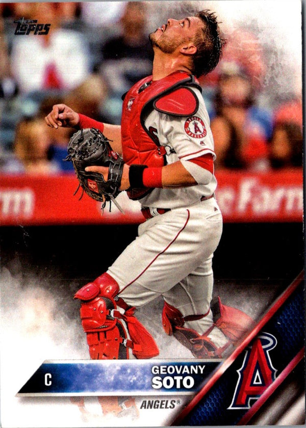 2016 Topps Update Geovany Soto #US156