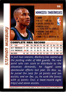 1998 Topps Stephon Marbury