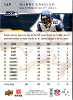2008 Upper Deck Bobby Engram #169