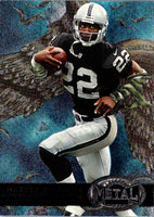 1997 Metal Universe Harvey Williams #115