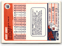 1990 Fleer Barry Bonds #461