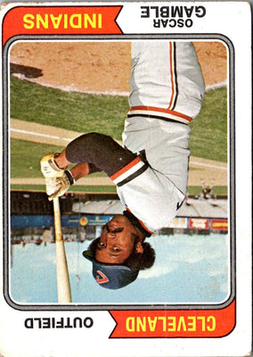 1979 Score Gamble #152