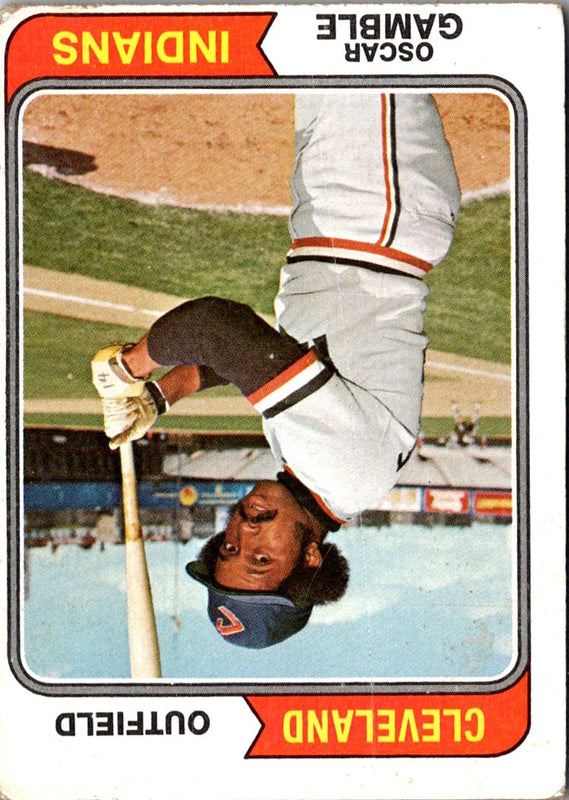 1979 Score Gamble #152