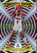 2022 Panini Chronicles Draft Picks Gamma Rays Bennedict Mathurin