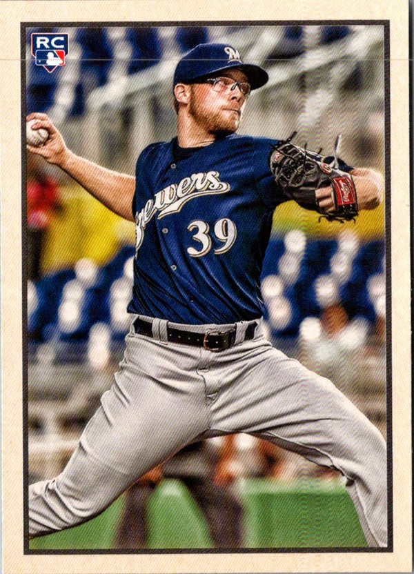 2019 Topps Corbin Burnes #94 Rookie