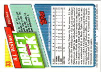 1993 Topps Gold B.J. Wallace #33