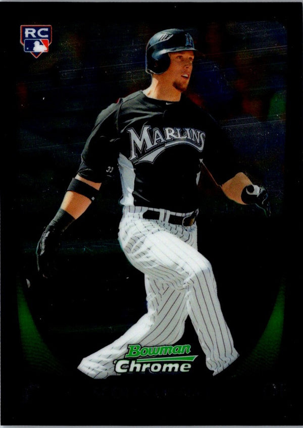 2011 Bowman Chrome Scott Cousins #219 Rookie