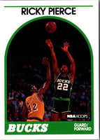 1989 Hoops Ricky Pierce #212