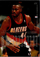 1994 Flair Harvey Grant #121