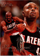 1994 Flair Harvey Grant