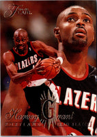 1994 Flair Harvey Grant #121