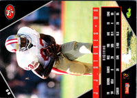 1995 Classic Images Limited Live J.J. Stokes #90 Rookie