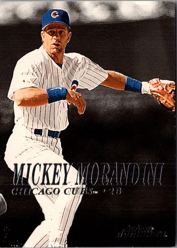 2000 SkyBox Dominion Mickey Morandini #154