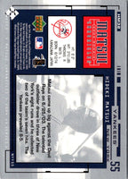 2004 Upper Deck Matsui Chronicles Hideki Matsui #HM32