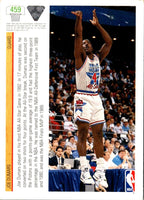 1991 Upper Deck Joe Dumars #11
