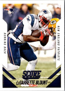 2015 Score LeGarrette Blount