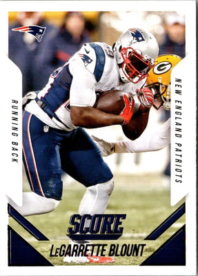2015 Score LeGarrette Blount #46