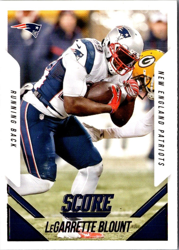 2015 Score LeGarrette Blount #46