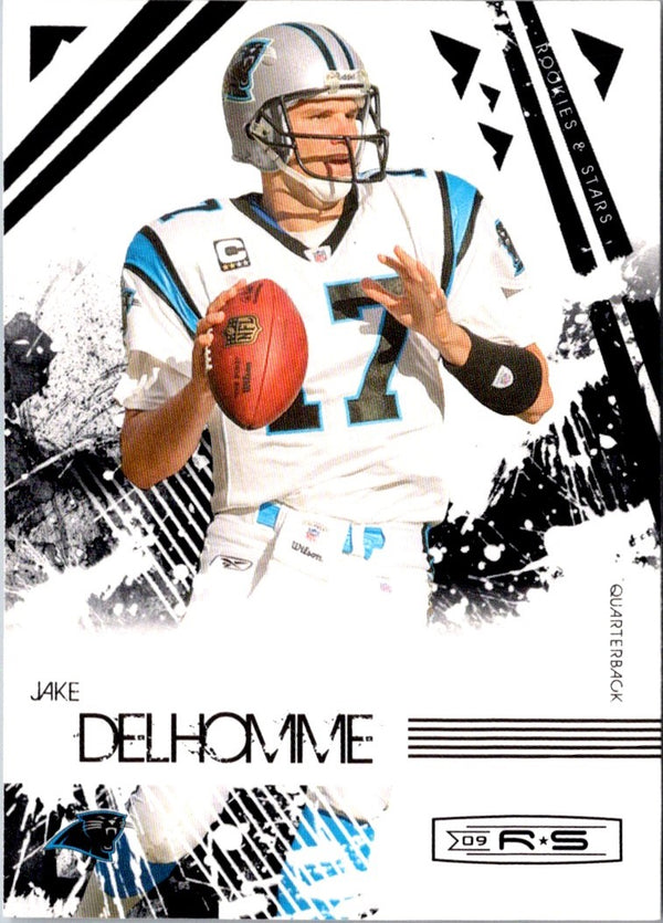 2009 Donruss Classics Jake Delhomme #14