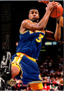 1993 Upper Deck Special Edition Electric Court Billy Owens